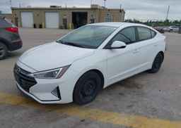 2020 HYUNDAI ELANTRA ESSENTIAL