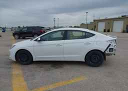 2020 HYUNDAI ELANTRA ESSENTIAL