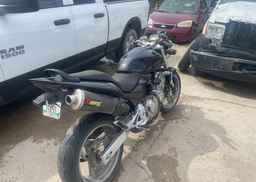 2006 HONDA CB559