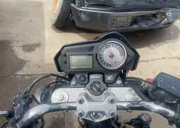 2006 HONDA CB559