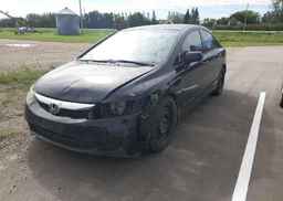 2009 HONDA CIVIC LX
