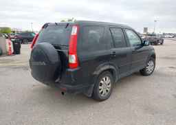 2005 HONDA CR-V