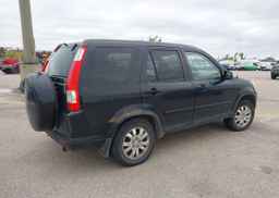 2005 HONDA CR-V