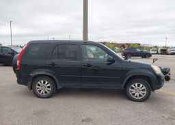 2005 HONDA CR-V
