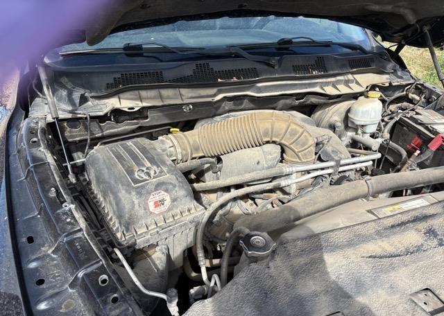 2011 DODGE RAM 1500 SPORT QUAD CAB