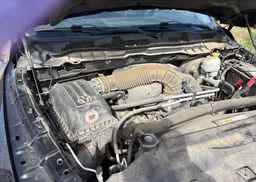 2011 DODGE RAM 1500 SPORT QUAD CAB