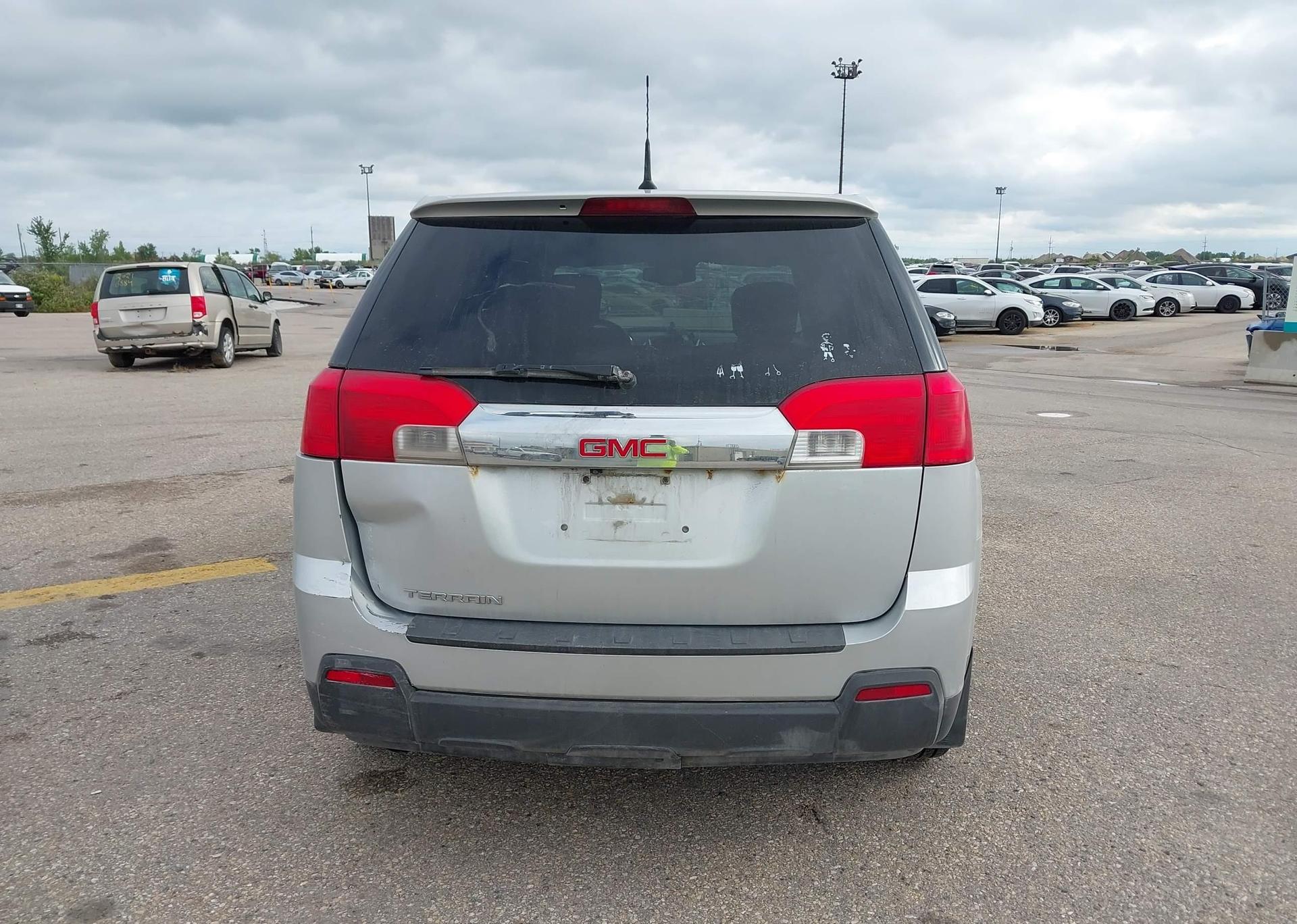 2013 GMC TERRAIN SLE