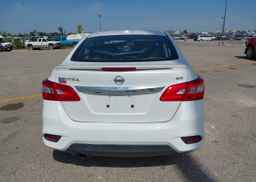 2016 NISSAN SENTRA 1.8 SR