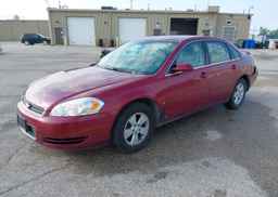 2006 CHEVROLET IMPALA LS V6