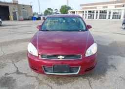 2006 CHEVROLET IMPALA LS V6