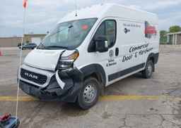 2021 RAM PROMASTER 3500 CARGO VAN