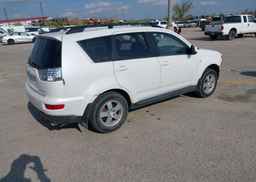 2010 MITSUBISHI OUTLANDER ES