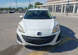 2011 MAZDA MAZDA3 GX