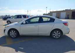 2011 MAZDA MAZDA3 GX
