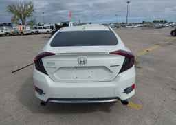 2019 HONDA Civic touring