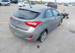 2014 HYUNDAI ELANTRA GT