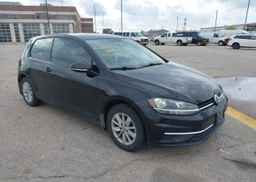 2018 VOLKSWAGEN GOLF 1.8 TSI