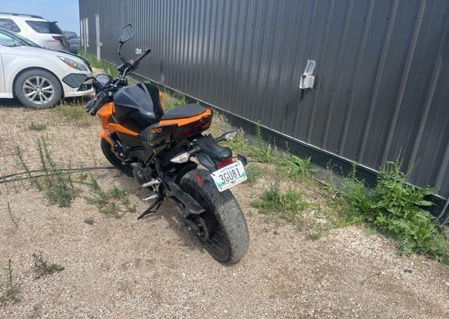 2020 KAWASAKI Z400 ABS