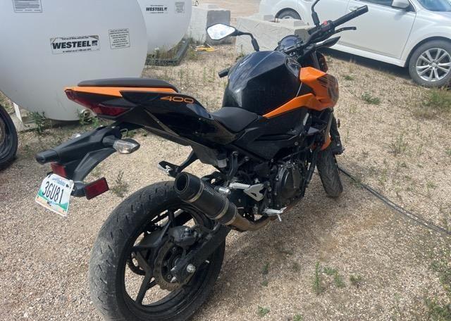 2020 KAWASAKI Z400 ABS