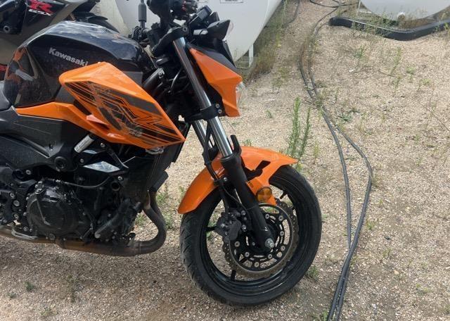 2020 KAWASAKI Z400 ABS