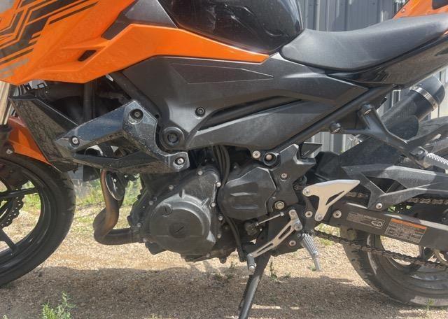 2020 KAWASAKI Z400 ABS