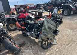 2013 HARLEY-DAVIDSON FLTRXSE ROAD GLIDE CUSTOM