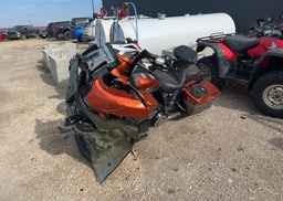 2013 HARLEY-DAVIDSON FLTRXSE ROAD GLIDE CUSTOM