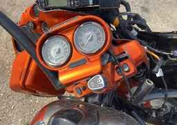2013 HARLEY-DAVIDSON FLTRXSE ROAD GLIDE CUSTOM
