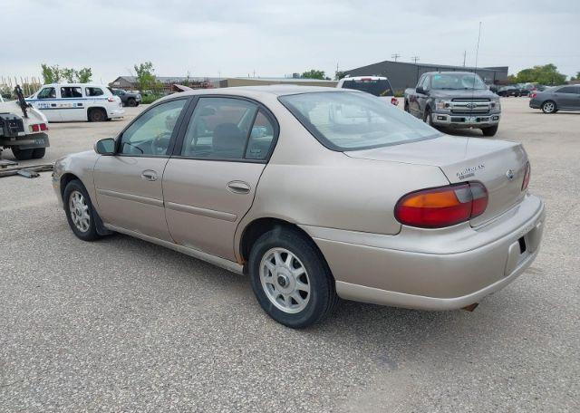 1999 CHEVROLET MALIBU LS V6