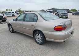 1999 CHEVROLET MALIBU LS V6
