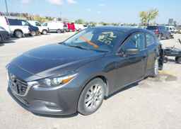 2018 MAZDA MAZDA3 SPORT GS SKY