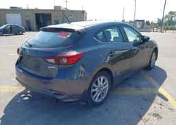 2018 MAZDA MAZDA3 SPORT GS SKY