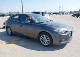 2018 MAZDA MAZDA3 SPORT GS SKY