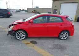 2012 TOYOTA MATRIX XRS