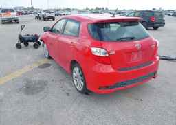 2012 TOYOTA MATRIX XRS