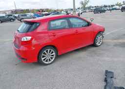 2012 TOYOTA MATRIX XRS