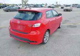 2012 TOYOTA MATRIX XRS