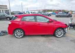2012 TOYOTA MATRIX XRS