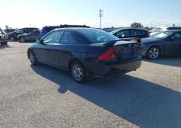 2002 HONDA CIVIC LX
