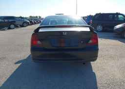 2002 HONDA CIVIC LX