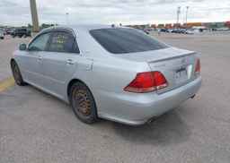 2007 TOYOTA CROWN ATHLETE