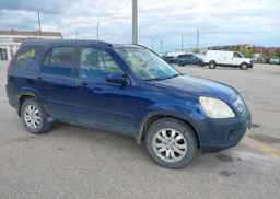 2005 HONDA CR-V EX