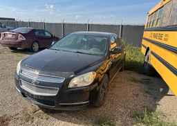 2008 CHEVROLET MALIBU 1LT