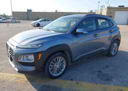 2018 HYUNDAI KONA