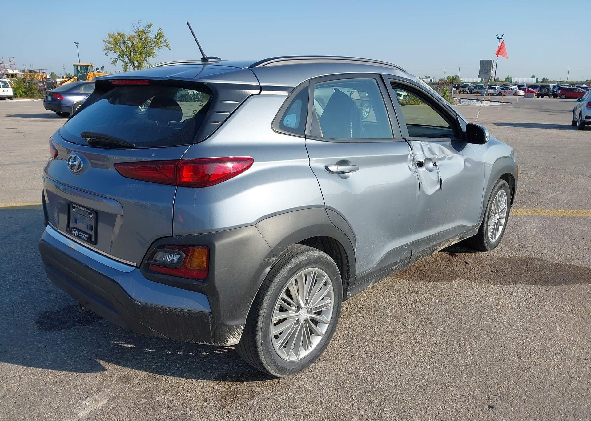 2018 HYUNDAI KONA