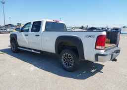 2007 GMC SIERRA 2500 HD SLE CREW CAB
