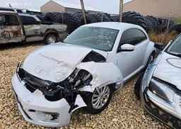 2017 VOLKSWAGEN BEETLE 1.8 TSI