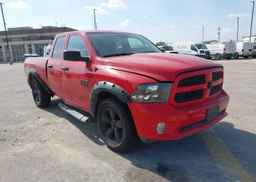 2020 DODGE RAM 1500 TRADESMAN QUAD CAB