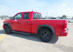 2020 DODGE RAM 1500 TRADESMAN QUAD CAB