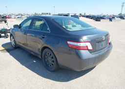 2009 TOYOTA CAMRY HYBRID